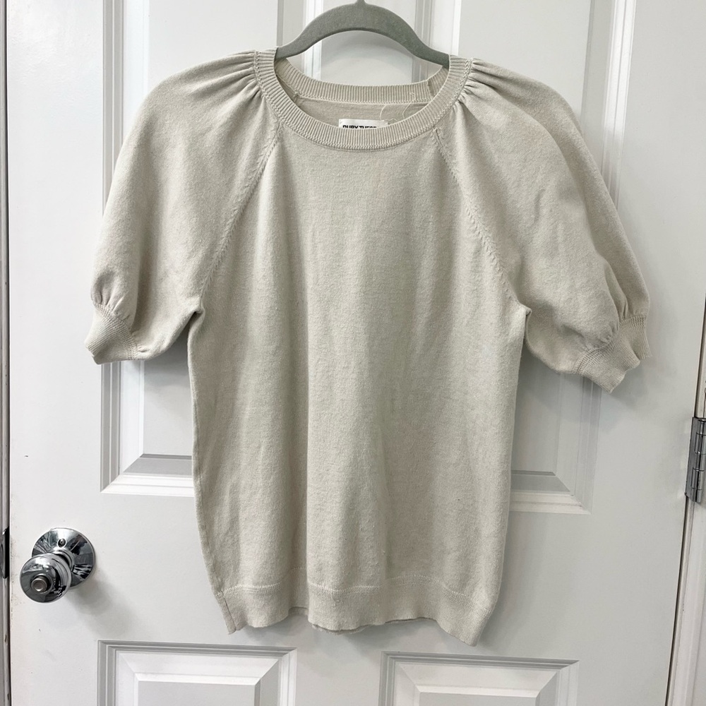 Ruby Tuesday short sleeve sweater women’s